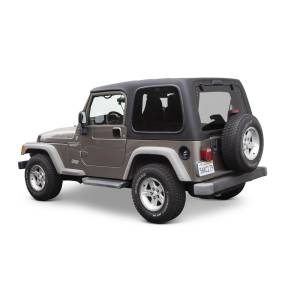 Smittybilt - Smittybilt Replacement Hard Top Black Diamond - 619701 - Image 1