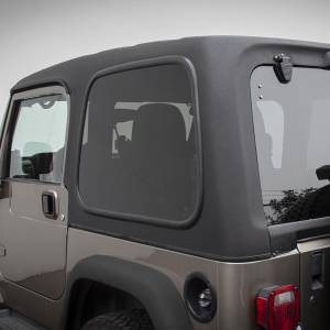 Smittybilt - Smittybilt Replacement Hard Top Black Diamond - 619701 - Image 3