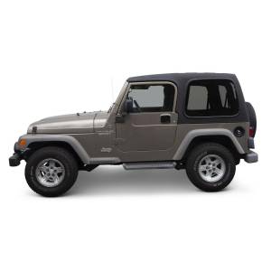 Smittybilt - Smittybilt Replacement Hard Top Black Diamond - 619701 - Image 11