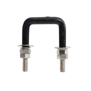 Smittybilt - Smittybilt Windshield Tie Down Kit Stainless Steel No Drill Installation - 7411 - Image 3