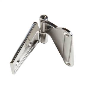 Smittybilt Door Hinge Incl. Hinges Brackets Front Stainless Fasteners - 7487