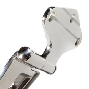 Smittybilt - Smittybilt Door Hinge Incl. Hinges Brackets Front Stainless Fasteners - 7487 - Image 4