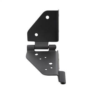 Smittybilt - Smittybilt Windshield Hinge Pair Black No Drill Installation - 7603 - Image 2