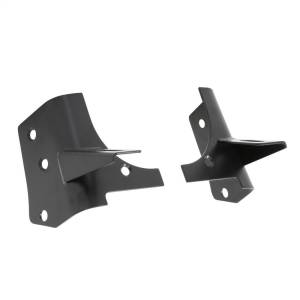 Smittybilt - Smittybilt Windshield Mount Light Bracket Black No Drill Installation Inc. Hardware - 7608 - Image 5