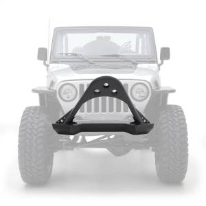 Smittybilt - Smittybilt SRC Front Stinger Bumper Textured Matte Black Finish - 76521 - Image 5