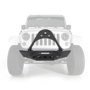 Smittybilt - Smittybilt SRC Front Stinger Bumper Textured Black - 76524 - Image 1