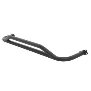 Smittybilt - Smittybilt SRC Rocker Guard Black Textured - 76641 - Image 3