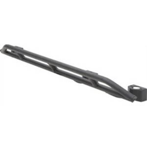 Smittybilt SRC Rocker Guard Black Textured - 76644