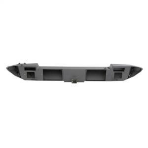 Smittybilt - Smittybilt XRC Rear Bumper Textured Black Incl. D-Rings and Hitch[Class III] - 76653 - Image 10