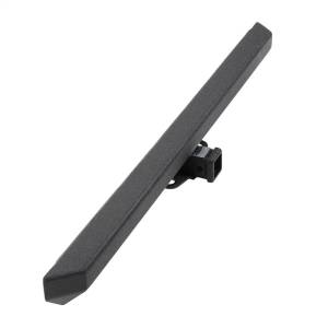 Smittybilt - Smittybilt SRC Classic Rear Bumper Textured Black Powder Coat Incl. Hitch - 76750 - Image 4