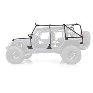 Smittybilt - Smittybilt XRC Exoskeleton Made Of Sturdy 1.75 in. .120 Wall Tube Mounts Directly Onto Vehicle Body - 76840 - Image 1