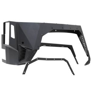 Smittybilt - Smittybilt XRC Gen 2 Fender Armor Rear - 76885 - Image 7