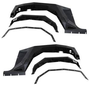 Smittybilt - Smittybilt XRC Gen 2 Fender Armor Rear - 76885 - Image 10