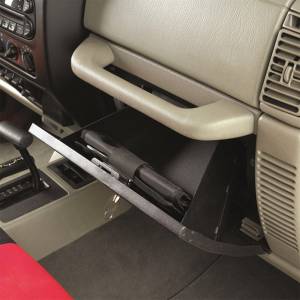 Smittybilt Off Road Organizer-Fits Jeep Glove Box 769501 - 769501