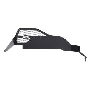 Smittybilt - Smittybilt Rear Fender Liner Black w/Silver Mesh - 76986 - Image 4