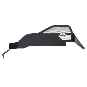 Smittybilt - Smittybilt Rear Fender Liner Black w/Silver Mesh - 76986 - Image 9