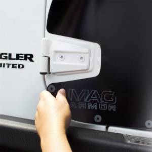 Smittybilt - Smittybilt Mag-Armor Magnetic Trail Skins Set Of 15 - 76994 - Image 6