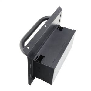 Smittybilt Vaulted Glove Box Door No Drill Installation - 812101