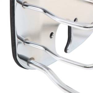 Smittybilt - Smittybilt Euro Taillight Guard Stainless Steel No Drill Installation - 8460 - Image 3