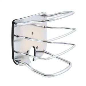 Smittybilt - Smittybilt Euro Taillight Guard Stainless Steel No Drill Installation - 8460 - Image 7