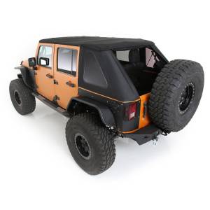 Smittybilt - Smittybilt Bowless Combo Top w/Tinted Windows w/Tint Protek - 9087135K - Image 14