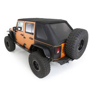 Smittybilt - Smittybilt Bowless Combo Top w/Tinted Windows w/Tint Protek - 9087135K - Image 16