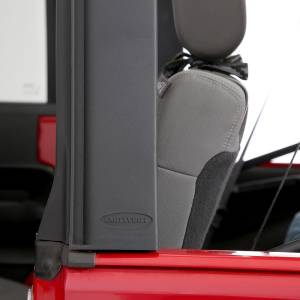 Smittybilt - Smittybilt O.E Style Door Surrounds - 91406 - Image 1