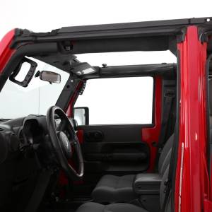 Smittybilt - Smittybilt O.E Style Door Surrounds - 91406 - Image 2