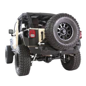 Smittybilt - Smittybilt Extended Top Black Diamond - 94635 - Image 3