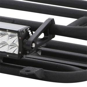 Smittybilt - Smittybilt Defender Series LED Light Bar Tabs Pair Universal For Use w/1 in. Bars CNC Machined - D8082 - Image 2