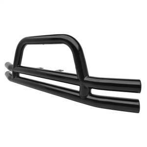 Smittybilt - Smittybilt Front Bumper w/Hoop Black No Drill Installation - JB44-F - Image 5