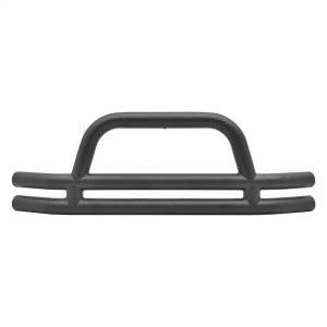 Smittybilt - Smittybilt Front Bumper w/Hoop Black Texture No Drill Installation - JB44-FT - Image 7