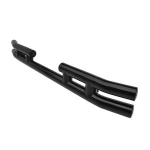 Smittybilt - Smittybilt Rear Bumper w/o Hitch Black No Drill Installation - JB44-R - Image 4