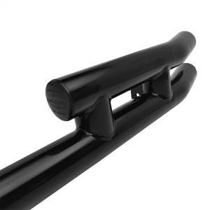 Smittybilt - Smittybilt Rear Bumper w/o Hitch Black No Drill Installation - JB44-R - Image 6