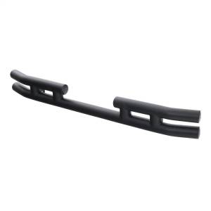 Smittybilt - Smittybilt Rear Bumper w/o Hitch Black Texture No Drill Installation - JB44-RT - Image 5