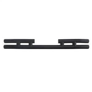 Smittybilt - Smittybilt Rear Bumper w/o Hitch Black Texture No Drill Installation - JB44-RT - Image 7