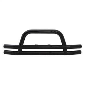 Smittybilt - Smittybilt Front Bumper w/Hoop Black No Drill Installation - JB48-F - Image 5