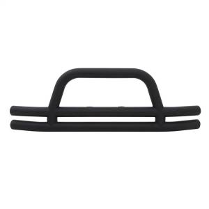 Smittybilt - Smittybilt Front Bumper w/Hoop Black Texture No Drill Installation - JB48-FT - Image 5