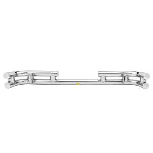 Smittybilt - Smittybilt Rear Bumper w/o Hitch Stainless Steel No Drill Installation - JB48-RS - Image 3