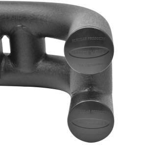 Smittybilt - Smittybilt Rear Bumper w/o Hitch Black Texture No Drill Installation - JB48-RT - Image 5