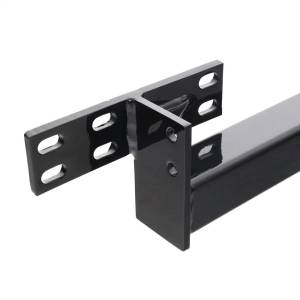 Smittybilt - Smittybilt Receiver Hitch-Class Ii-Bolt On-Fits Oe Style Rear Bumpers JH44 - JH44 - Image 1