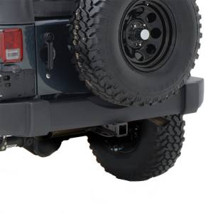 Smittybilt - Smittybilt Receiver Hitch-Class Ii-Bolt On-Fits Oe Style Rear Bumpers JH45 - JH45 - Image 1