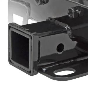 Smittybilt - Smittybilt Receiver Hitch-Class Ii-Bolt On-Fits Oe Style Rear Bumpers JH45 - JH45 - Image 2