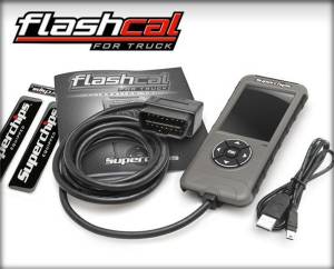 Superchips - Superchips Flashcal 1999-2022 Ford Trucks - Gas/Diesel - 1545 - Image 3