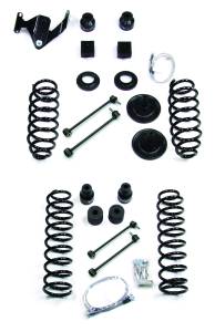 JK 4 Door 4" Base Lift Kit