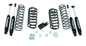 TJ 2" Lift Kit w/ 9550 Shocks