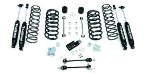 TJ 3" Lift Kit w/ 9550 Shocks