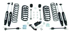 TJ 4" Lift Kit w/ 9550 Shocks