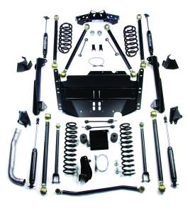 TJ 4" Pro LCG Lift Kit w/ 9550 Shocks