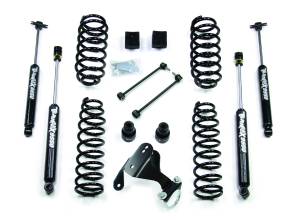 JK 4 Door 2.5" Lift Kit w/ 9550 Shocks